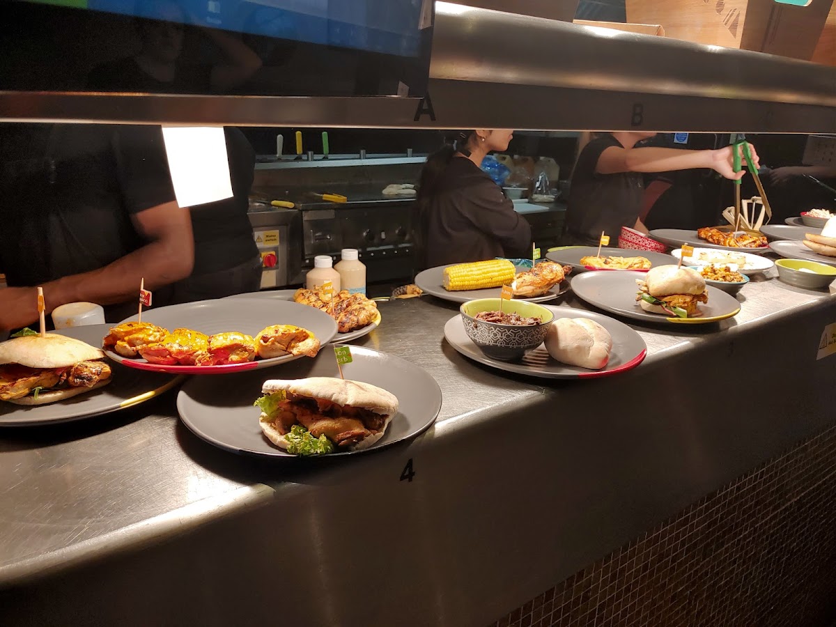 Nando's Preston - Deepdale-5